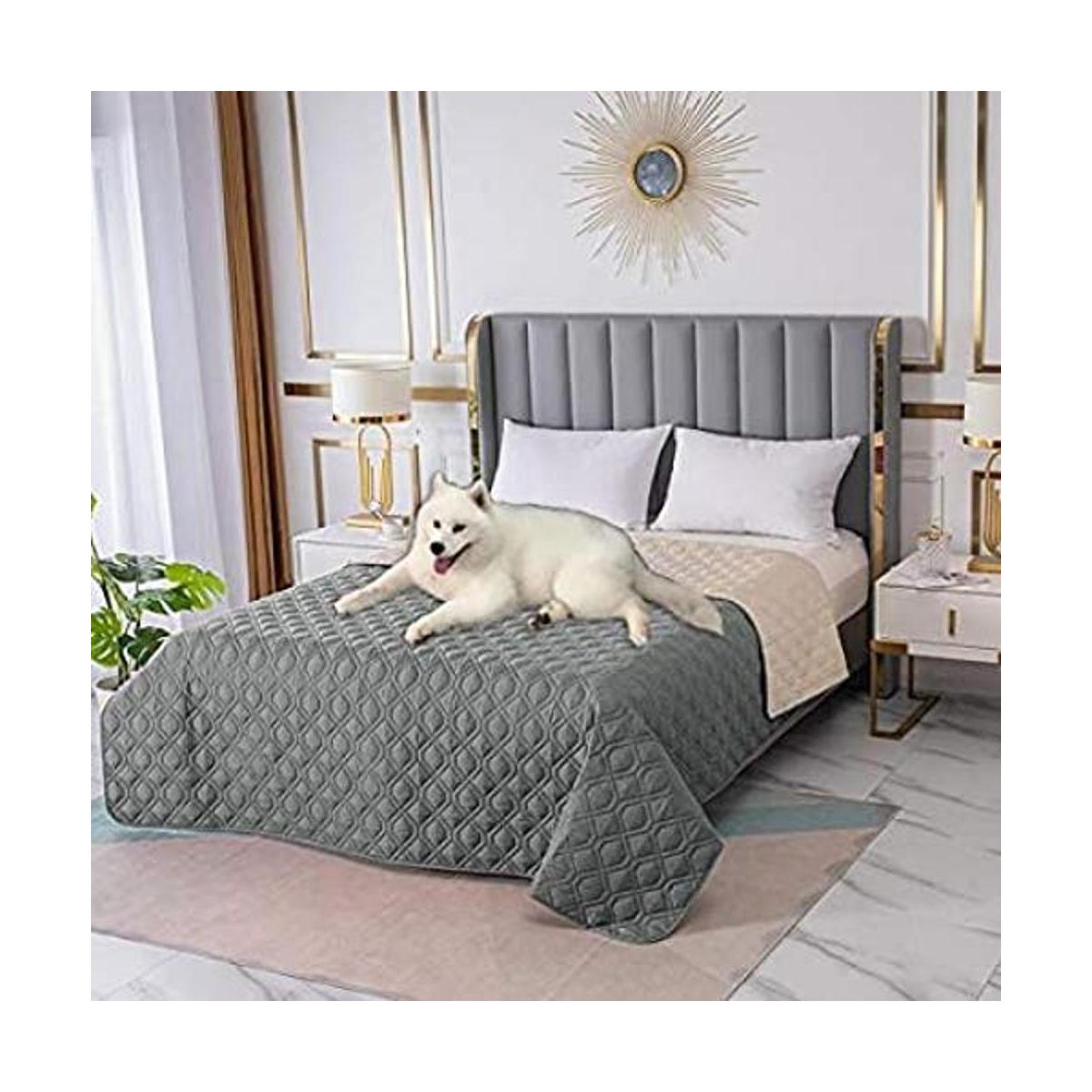 RBSC Home Manta impermeable para perro funda de cama