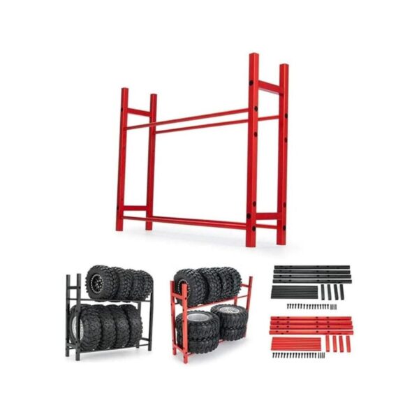 RC Soporte para llantas de aleación de coche para llantas_1