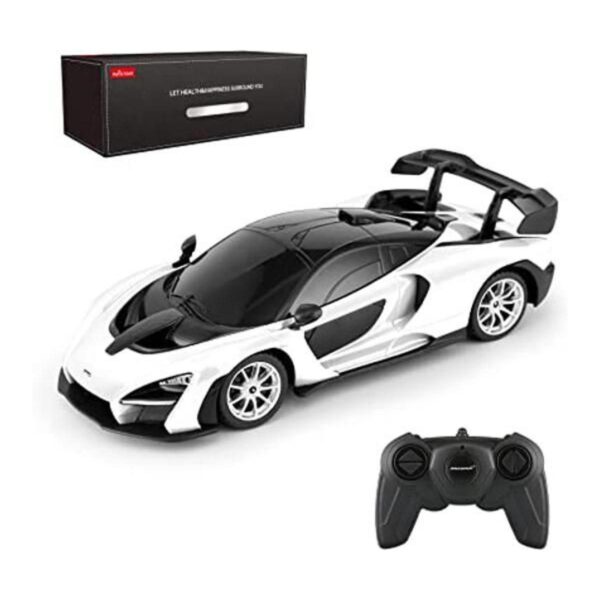RASTAR McLaren Senna Juguete de control remoto 124_1