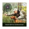 RAW HYD Bolsa de golosinas para perros cuero y lienzo_5