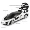 RASTAR McLaren Senna Juguete de control remoto 124_4