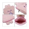 RARITYUS Funda protectora de felpa de 9 a 11 pulgadas para_6