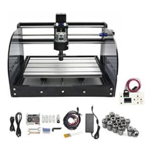 RATTMMOTOR 3018 ProMax CNC Máquina de enrutador de madera_1