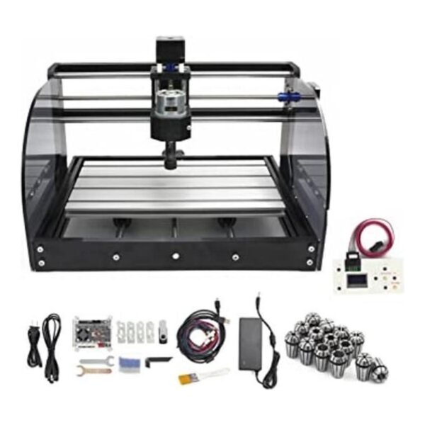 RATTMMOTOR 3018 ProMax CNC Máquina de enrutador de madera_1