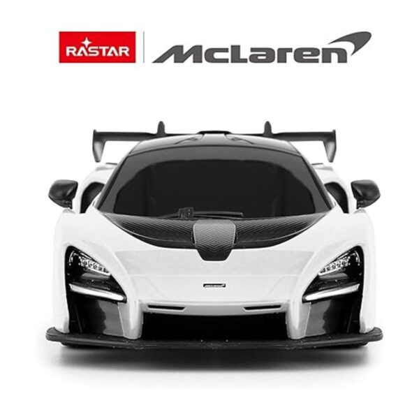 RASTAR McLaren Senna Juguete de control remoto 124_2