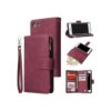 RANYOK Funda tipo cartera compatible con iPhone SE 2022_1