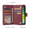 RANYOK Funda tipo cartera compatible con iPhone 13 Pro_3