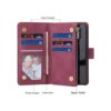 RANYOK Funda tipo cartera compatible con iPhone 12 Pro_5