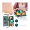 RANYOK Compatible con Galaxy A32 5G funda tipo cartera de_4