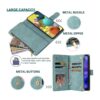 RANYOK Compatible con Galaxy A32 5G funda tipo cartera de_5