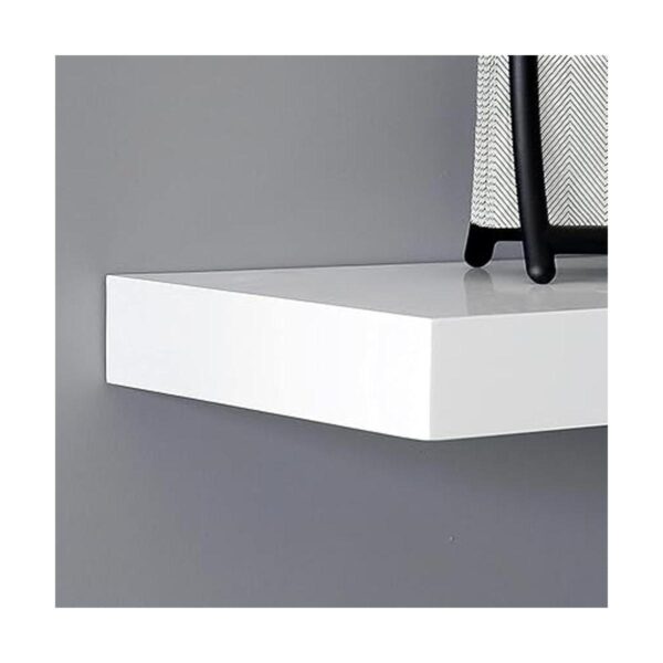 RANK Estantes flotantes paquete de 2 estantes de pared