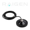 RAIGEN Base magnética de antena para antenas de minería de_3