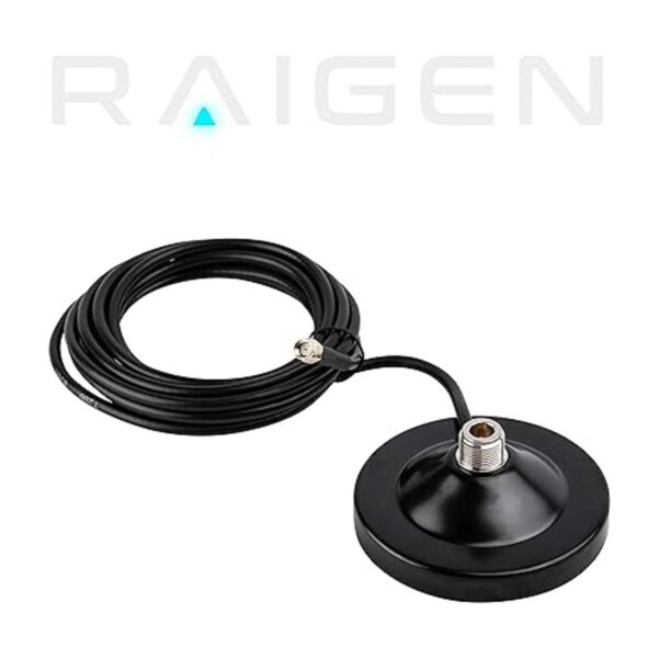 RAIGEN Base magnética de antena para antenas de minería de_3