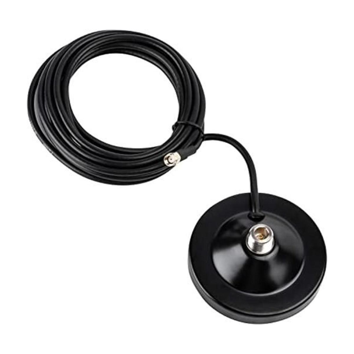 RAIGEN Base magnética de antena para antenas de minería de