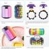 R.Y.TOYS Juguete para la ansiedad rompecabezas de cubo_4