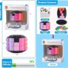 R.Y.TOYS Juguete para la ansiedad rompecabezas de cubo_6