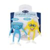 RL Amigos de Chanukah flexibles Juego de Dreidel y Menorah_2