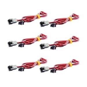 R REIFENG 6 piezas de impresora 3D de 3.3 ft cable de_1