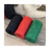 Quotidian Rollos de cuerda de yute verde de 3 capas de_6