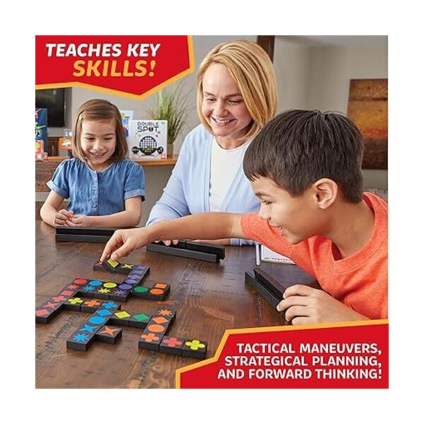 Qwirkle Juego de Mesa_5