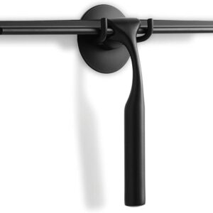 Quntis Escobilla de ducha para puertas de cristal_1