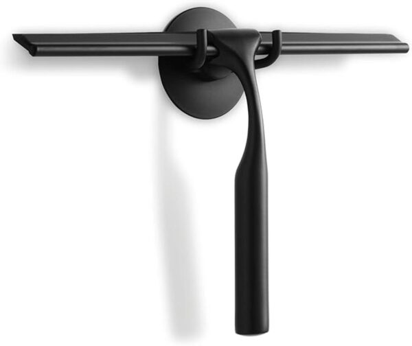 Quntis Escobilla de ducha para puertas de cristal_1