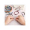 Quefe 500 cuentas artesanales para hacer joyas para hacer_6