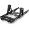 QueT Kit de marco de cuerpo de acero RC 6x6 para automóvil