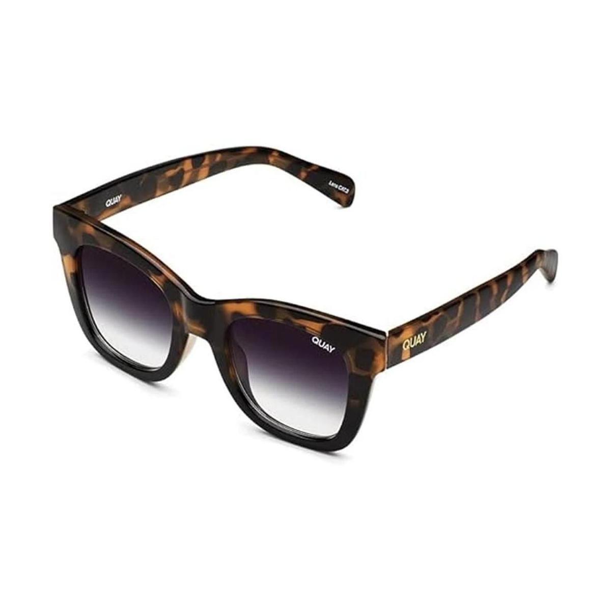 Quay After Hours Tort Black Fade Protección UV Lente de