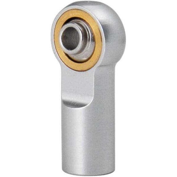 QueT 10 piezas de 10 varillas de eslabones de metal M4_5