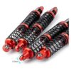 QueT 10 amortiguadores de metal 4 amortiguadores para_4