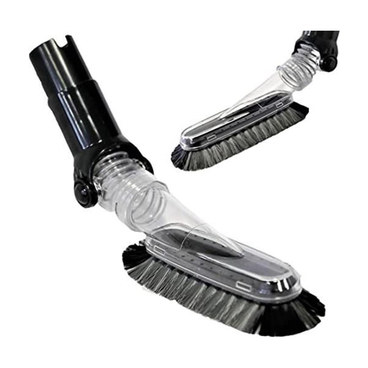 Qualtex Cepillo de polvo multiángulo genérico compatible