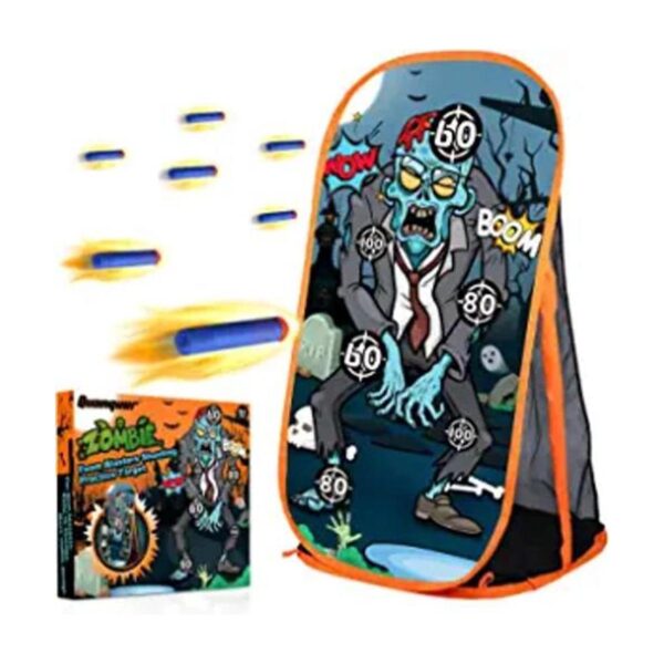 Quanquer Juegos de disparos para juguetes Nerf bolas de_1