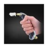 Qovydx Juego de 5 alicates de cristal para correr con_3