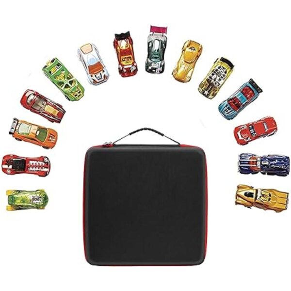 Qiteyz Estuche organizador de juguetes compatible con