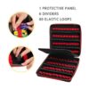 Qiteyz Estuche organizador de juguetes compatible con