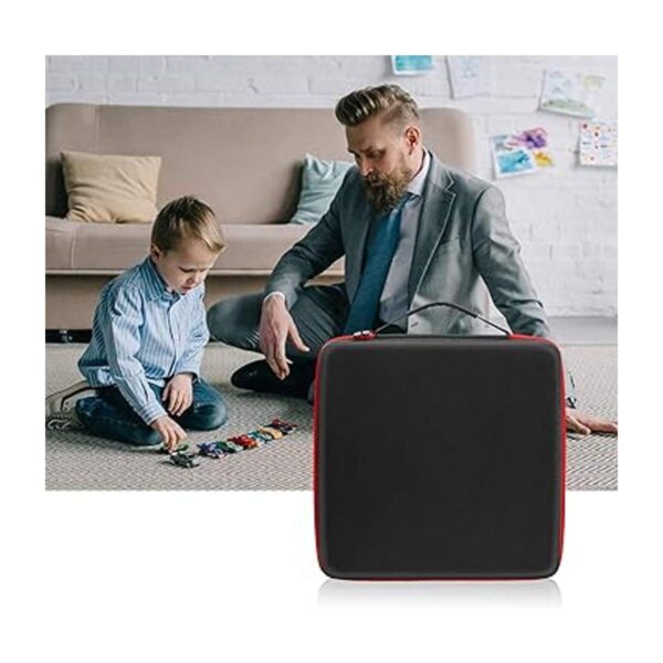 Qiteyz Estuche organizador de juguetes compatible con