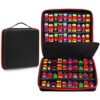 Qiteyz Estuche organizador de juguetes compatible con