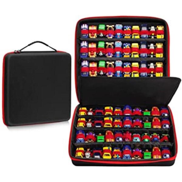 Qiteyz Estuche organizador de juguetes compatible con