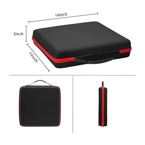 Qiteyz Estuche organizador de juguetes compatible con