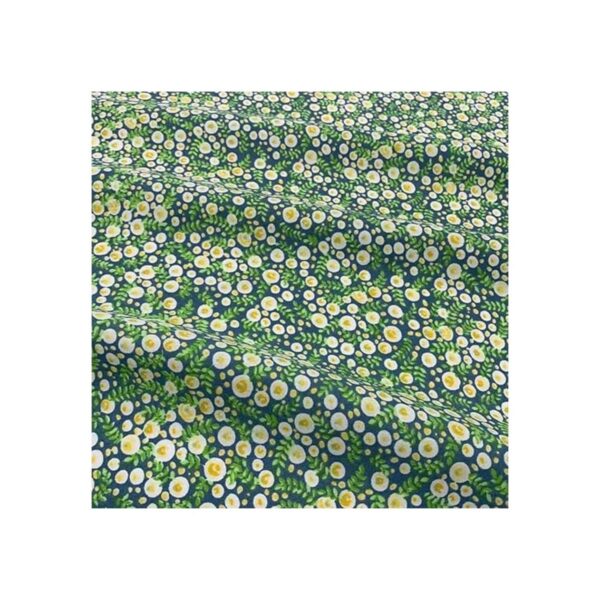 Qimicody Paquetes de tela Fat Quarters 8 piezas de 100
