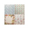 Qililandiy 24 hojas de papel de cartulina de 12.0 x 12.0_5