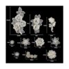 Qililandiy 10 parches de flores de encaje de estilo mixto_3