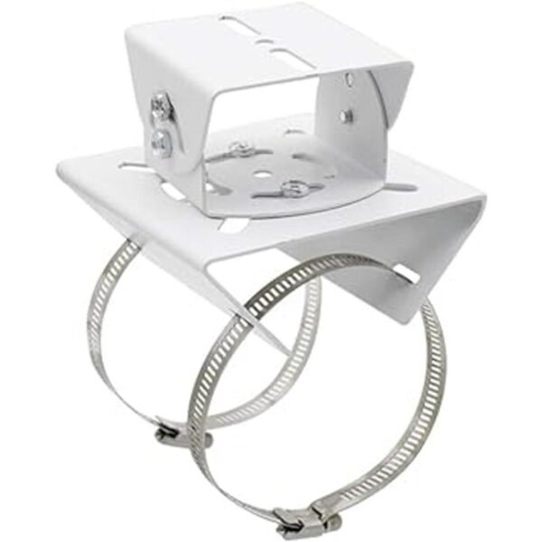 Qfrist 2 adaptadores universales de montaje en poste_2