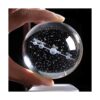 Qianwei Sistema solar 3D Bola de cristal con iluminación