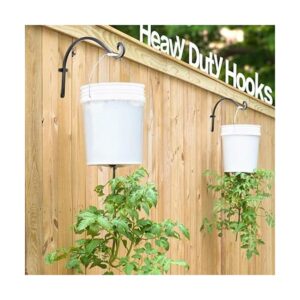 Qiang Ni Percha para comederos de pájaros 2 piezas12_3
