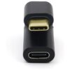 Qaoquda Adaptador USB C en forma de U USB 3.1 tipo C_6