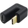 Qaoquda Adaptador USB C en forma de U USB 3.1 tipo C_5