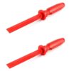 QWORK Rascador de cincel paquete de 2 78 pulgadas