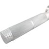 QWORK Papel tapiz de acero inoxidable de 1.5 pulgadas para_3